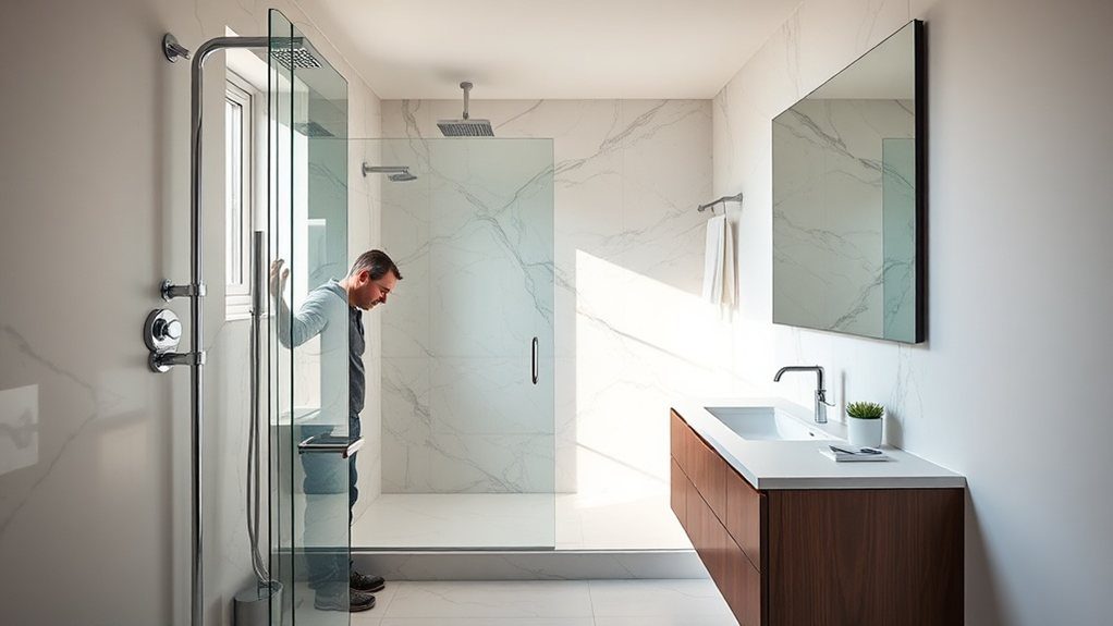 Professional Bathroom Installation in Ealing