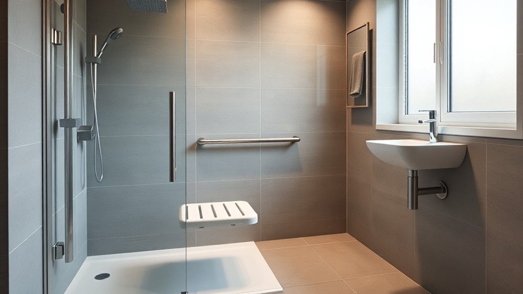 Disabled Bathroom Adaptations in Ealing